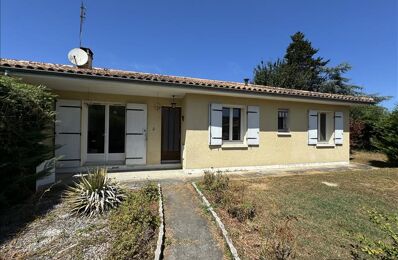 vente maison 139 750 € à proximité de Saint-Martin-de-Ribérac (24600)