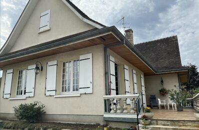 vente maison 176 550 € à proximité de Lavault-Sainte-Anne (03100)