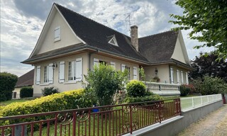 Maison 6 Pièces 158 m² à vendre à Montluçon (03100)