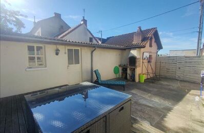 vente maison 116 095 € à proximité de Désertines (03630)