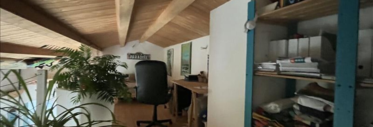 Maison 3 Pièces 122 m² à vendre à Saint-Georges-d'Oléron (17190)