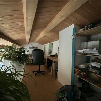 Maison 3 pièces 122 m²