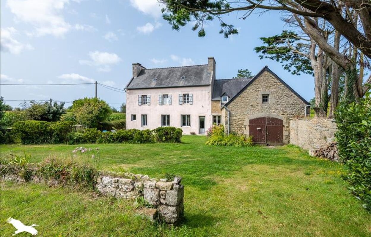 maison 6 pièces 194 m2 à vendre à Plounéour-Brignogan-Plages (29890)