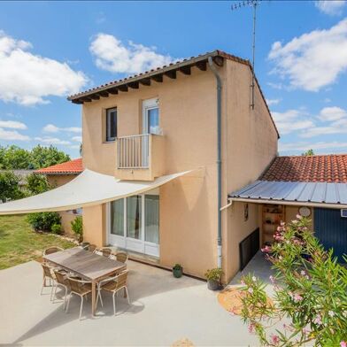 Maison 5 pièces 80 m²