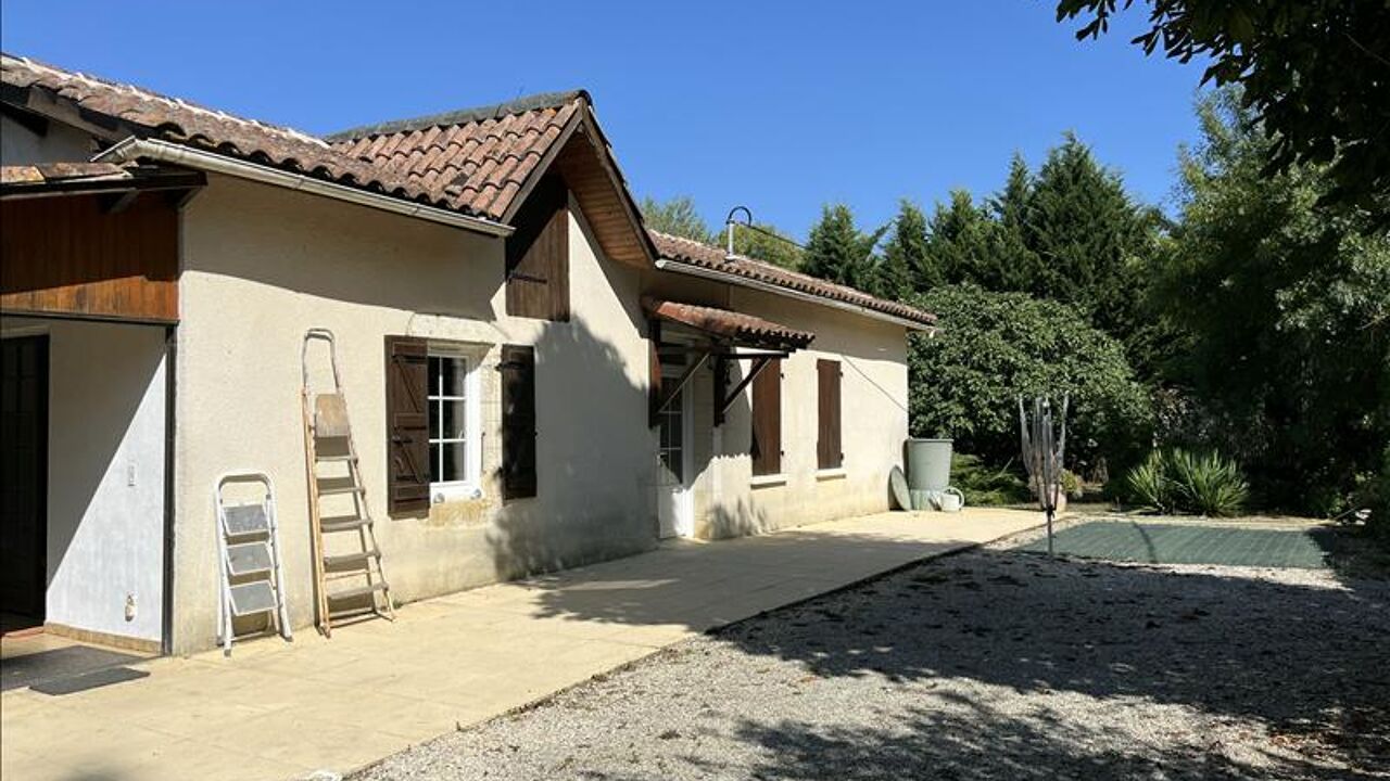 maison 4 pièces 102 m2 à vendre à La Sauvetat (32500)