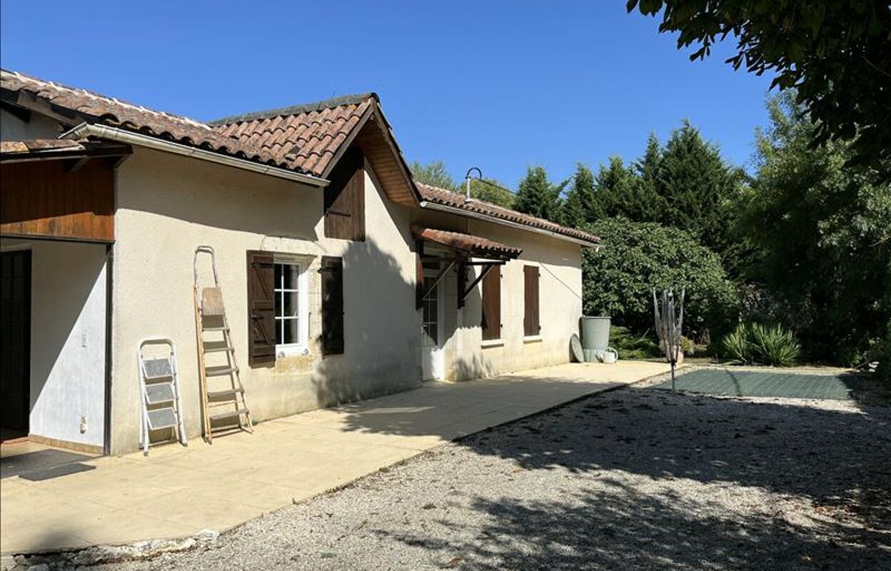 maison 4 pièces 102 m2 à vendre à La Sauvetat (32500)