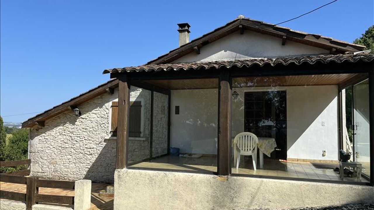 maison 4 pièces 102 m2 à vendre à La Sauvetat (32500)