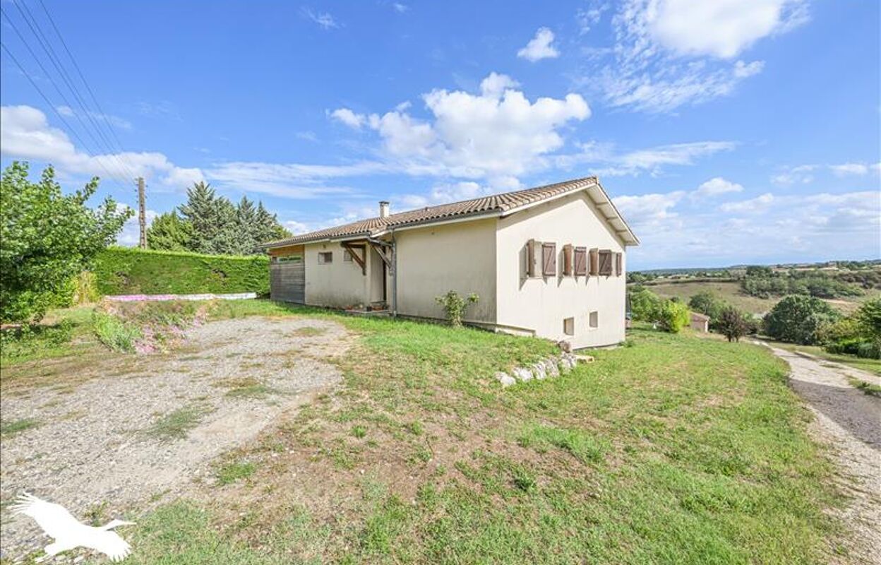 maison 5 pièces 140 m2 à vendre à Lézat-sur-Lèze (09210)