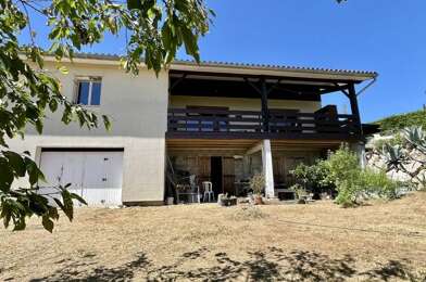 Maison 5 pièces 275600 €