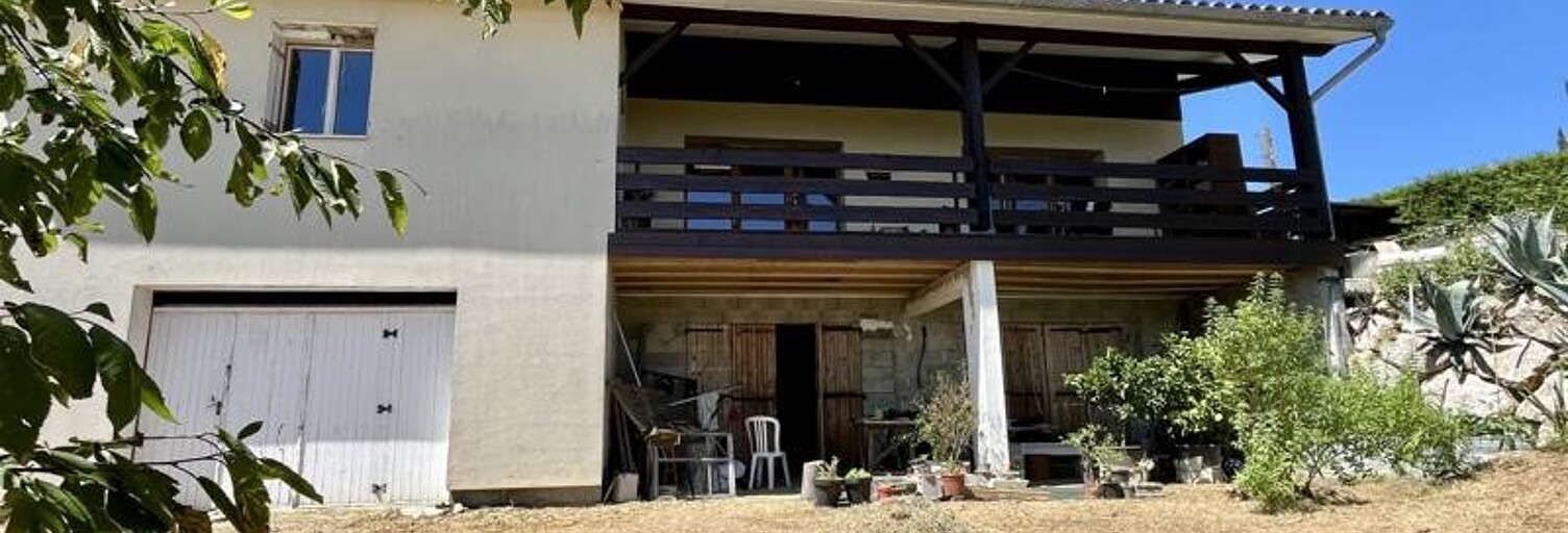 Maison 5 Pièces 140 m² à vendre à Lézat-sur-Lèze (09210)