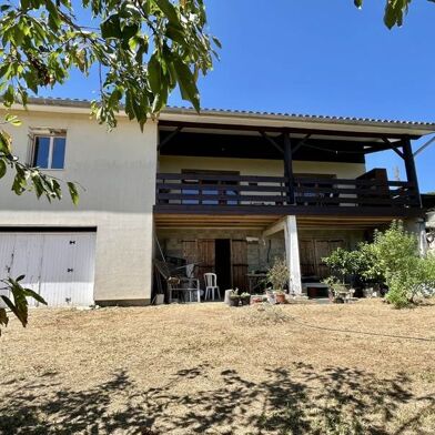 Maison 5 pièces 275600 €