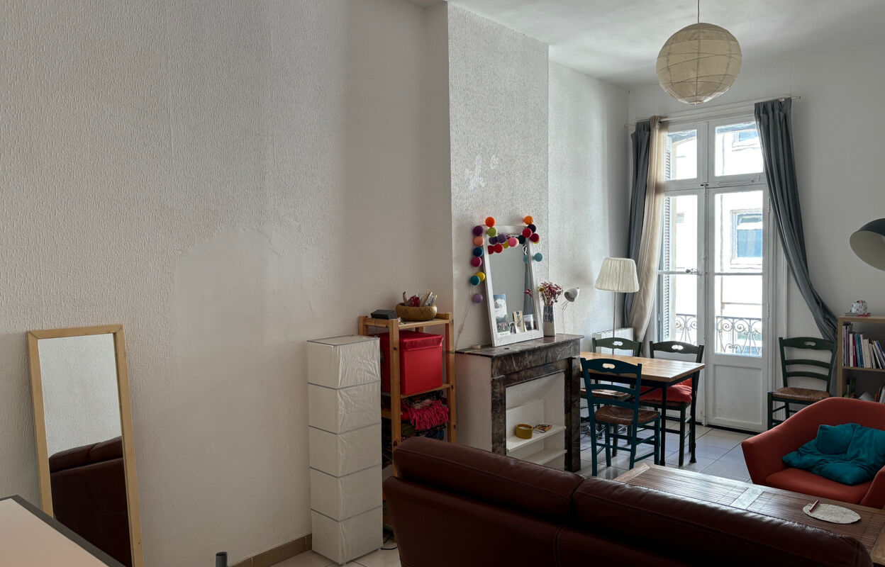 appartement 2 pièces 35 m2 à vendre à Montpellier (34000)