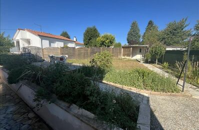 vente maison 228 975 € à proximité de Tourriers (16560)