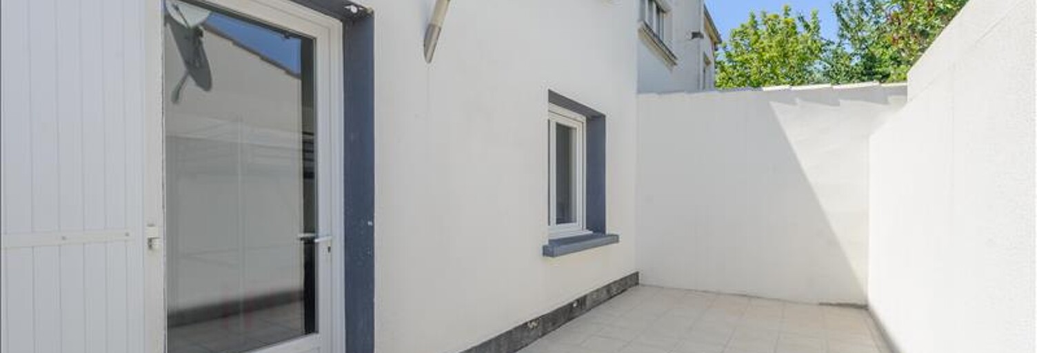 Appartement 1 Pièce 21 m² à vendre à Aytré (17440)