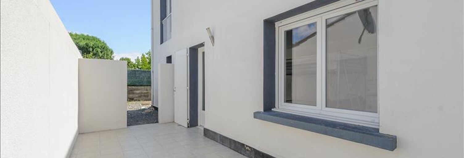 Appartement 1 Pièce 21 m² à vendre à Aytré (17440)