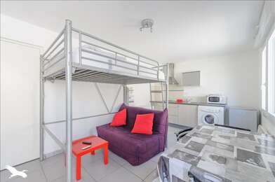 Appartement 1 pièces 138320 €