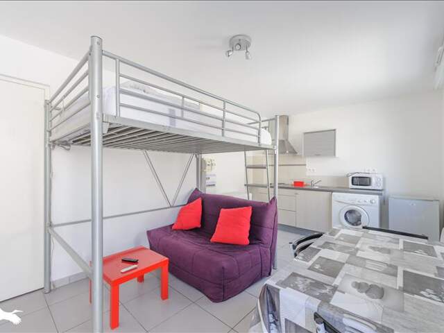 Studio de 1 pièces principales — photo du bien