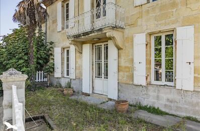 vente maison 299 950 € à proximité de Sainte-Florence (33350)