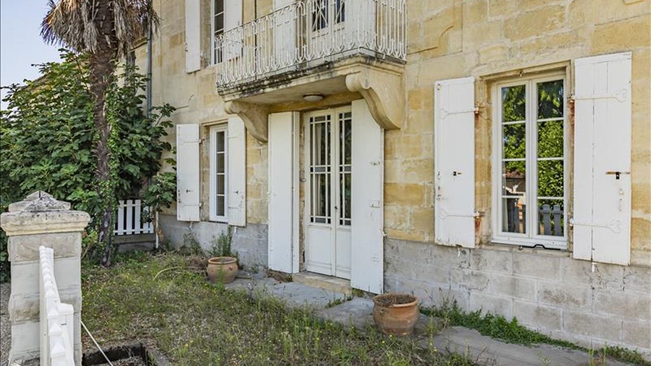 maison 9 pièces 230 m2 à vendre à Sainte-Terre (33350)