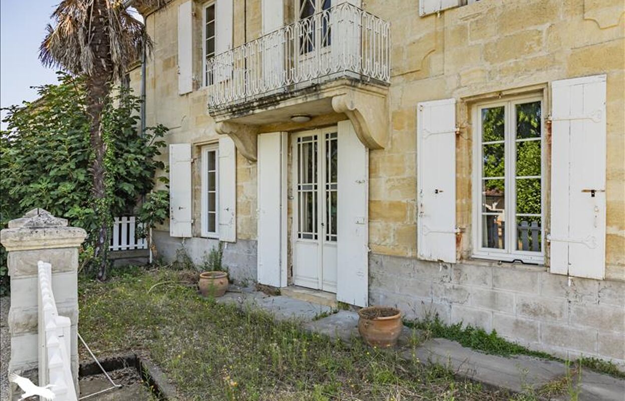 maison 9 pièces 230 m2 à vendre à Sainte-Terre (33350)