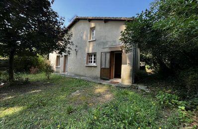 vente maison 108 891 € à proximité de Celles-sur-Belle (79370)