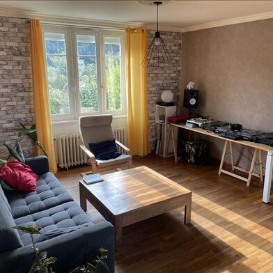 Maison 5 pièces 89 m²