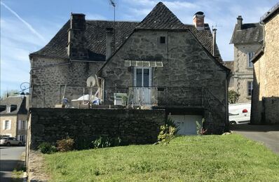 vente maison 69 309 € à proximité de Forgès (19380)