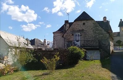 maison 3 pièces 72 m2 à vendre à La Roche-Canillac (19320)