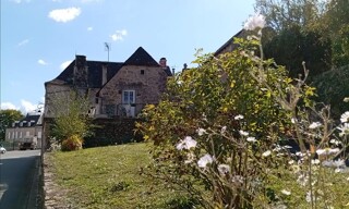 Maison 3 Pièces 72 m² à vendre à La Roche-Canillac (19320)