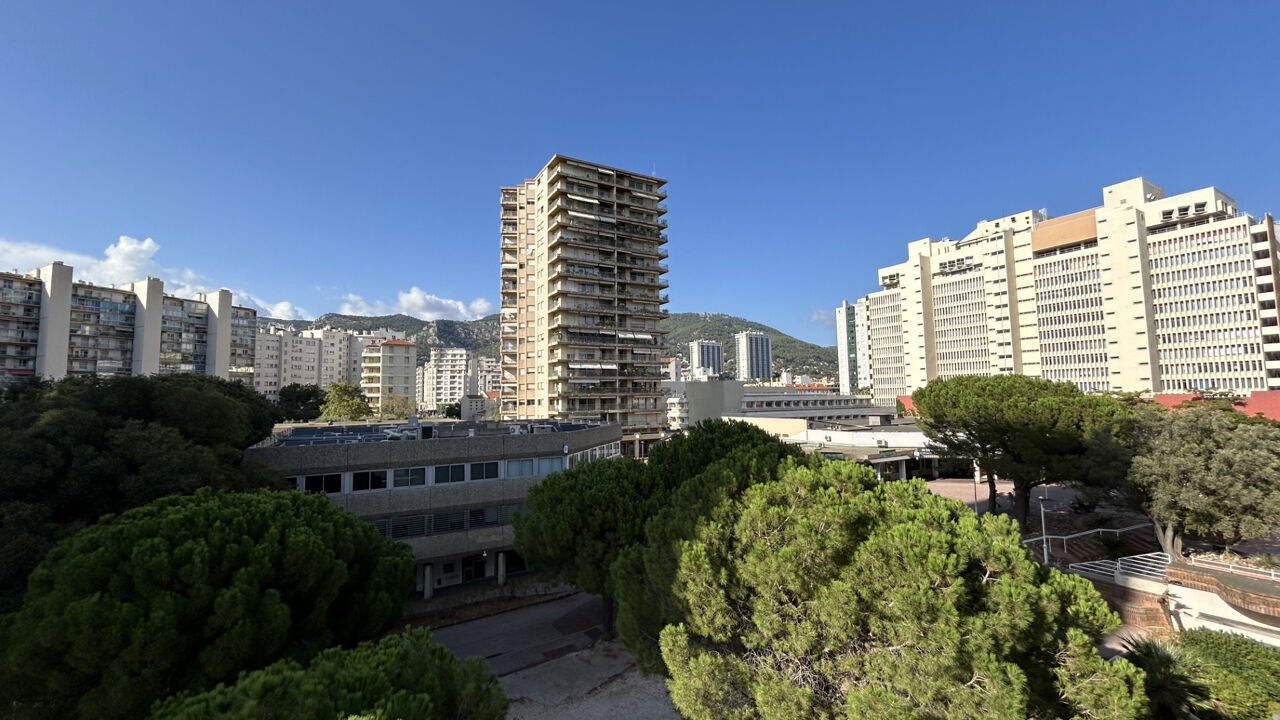 appartement 1 pièces 27 m2 à vendre à Toulon (83000)