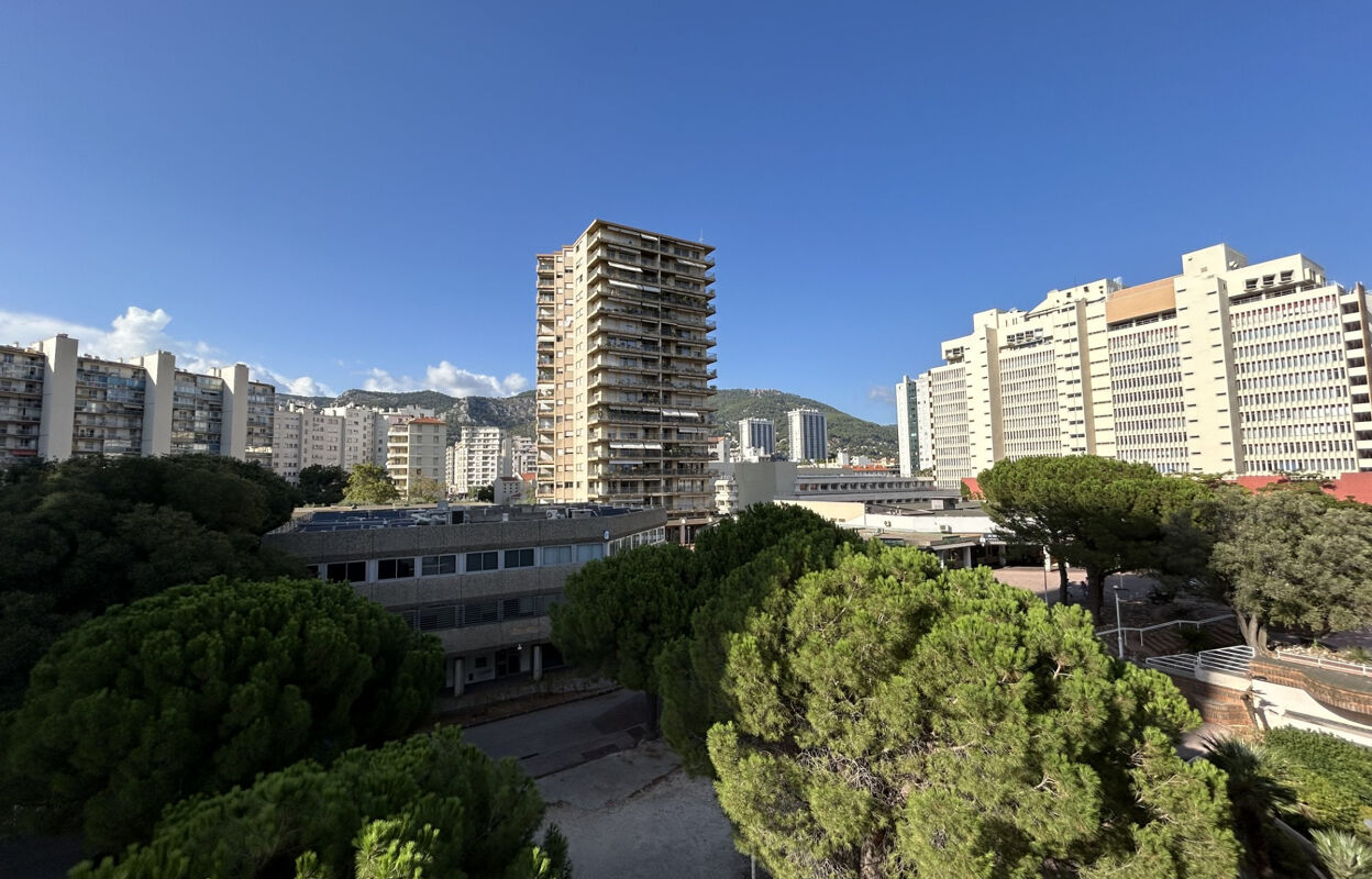 appartement 1 pièces 27 m2 à vendre à Toulon (83000)