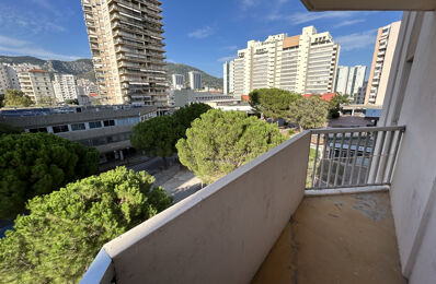 appartement 1 pièces 27 m2 à vendre à Toulon (83000)