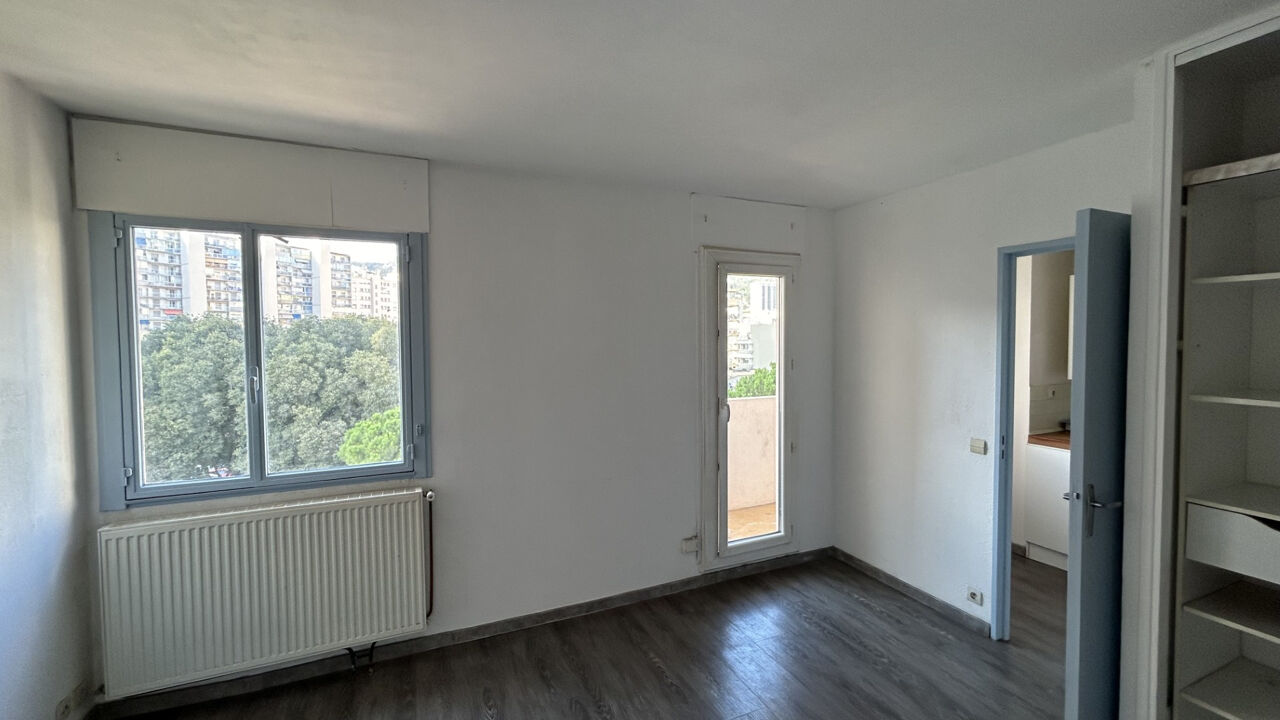 appartement 1 pièces 27 m2 à vendre à Toulon (83000)