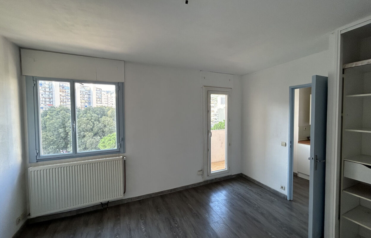 appartement 1 pièces 27 m2 à vendre à Toulon (83000)