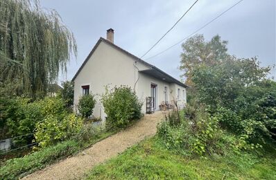 vente maison 160 500 € à proximité de Preuilly (18120)