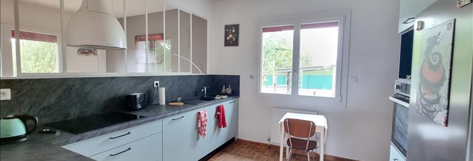 Maison 5 Pièces 93 m² à vendre à Mehun-sur-Yèvre (18500)