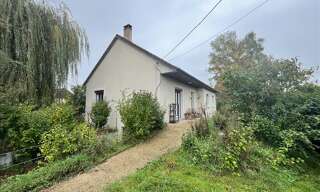 Maison 5 Pièces 93 m² à vendre à Mehun-sur-Yèvre (18500)