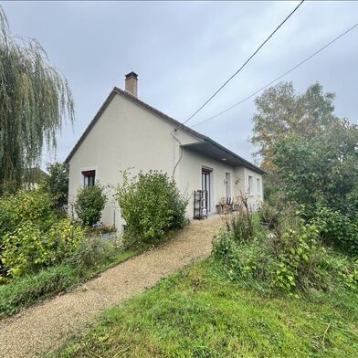 Maison 5 pièces 154990 €