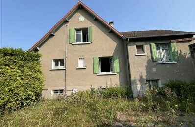 vente maison 103 550 € à proximité de Saint-Pierre-de-Jards (36260)