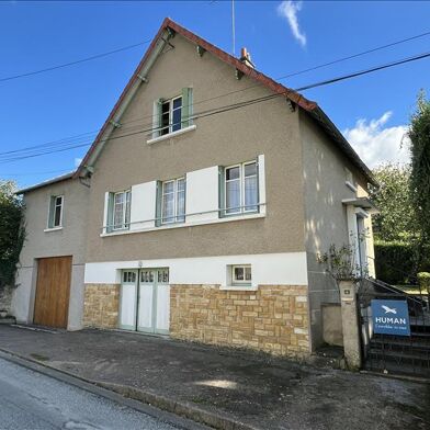 Maison 6 pièces 107 m²