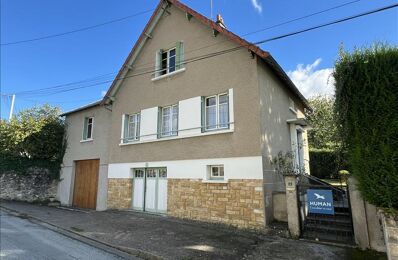 maison 6 pièces 107 m2 à vendre à Lury-sur-Arnon (18120)