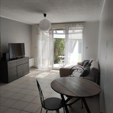 Appartement 2 pièces 46 m²