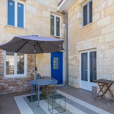 Maison 6 pièces 123 m²