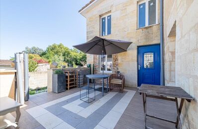 vente maison 245 920 € à proximité de Baron (33750)