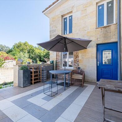 Maison 6 pièces 123 m²