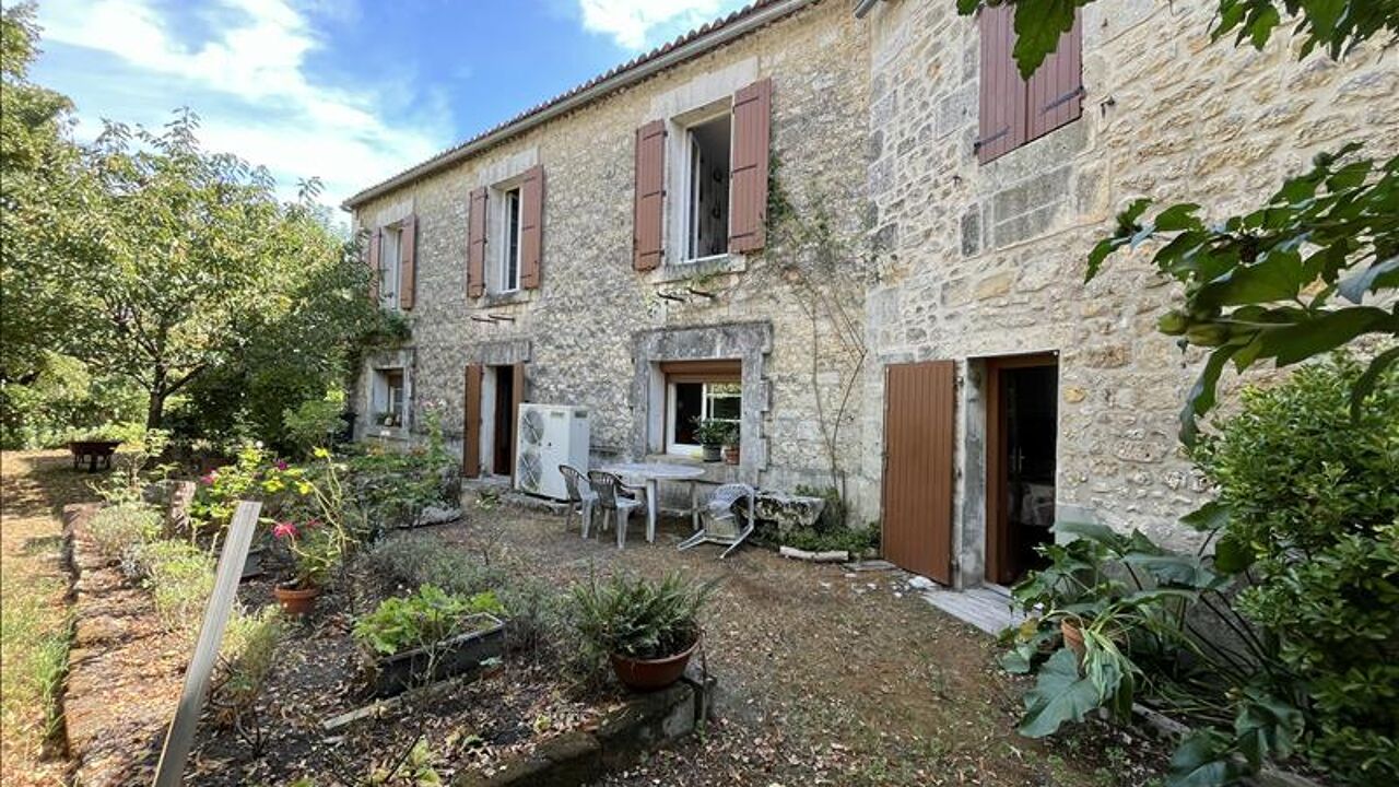 maison 9 pièces 211 m2 à vendre à La Couronne (16400)