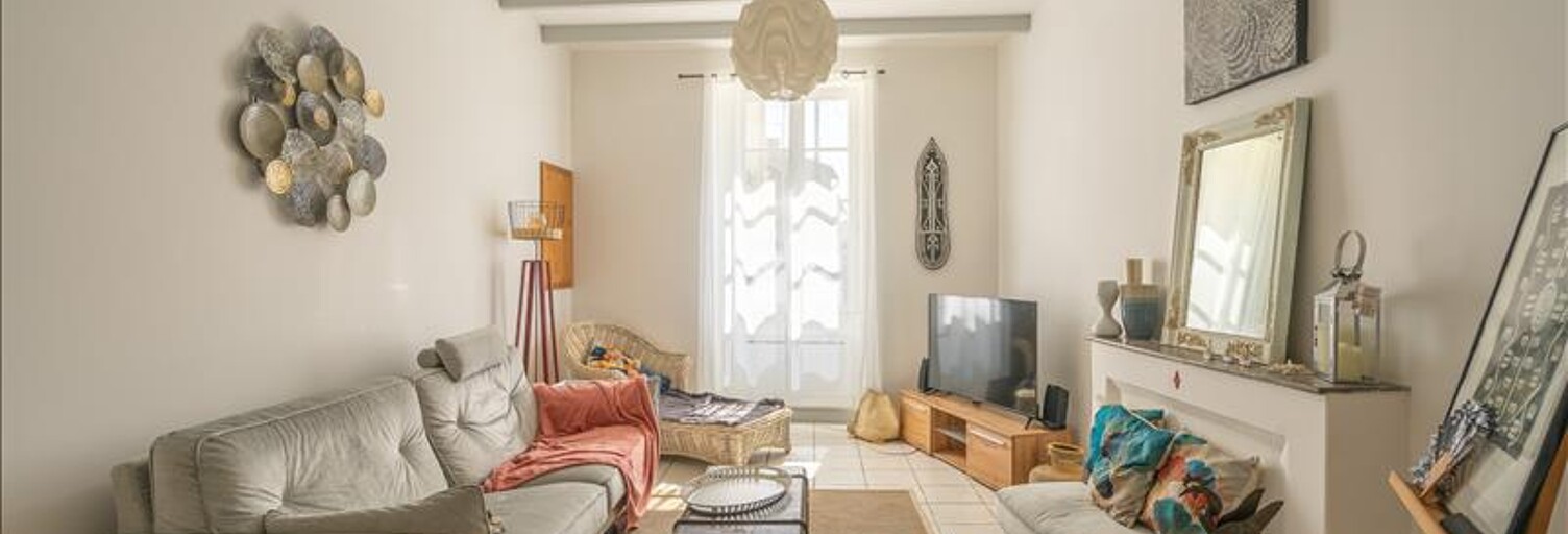 Maison 3 Pièces 100 m² à vendre à Meschers-sur-Gironde (17132)