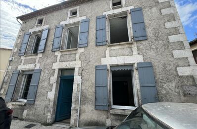 vente maison 77 350 € à proximité de Saint-Félix (16480)