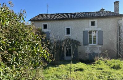 vente maison 71 040 € à proximité de Saint-Aulais-la-Chapelle (16300)