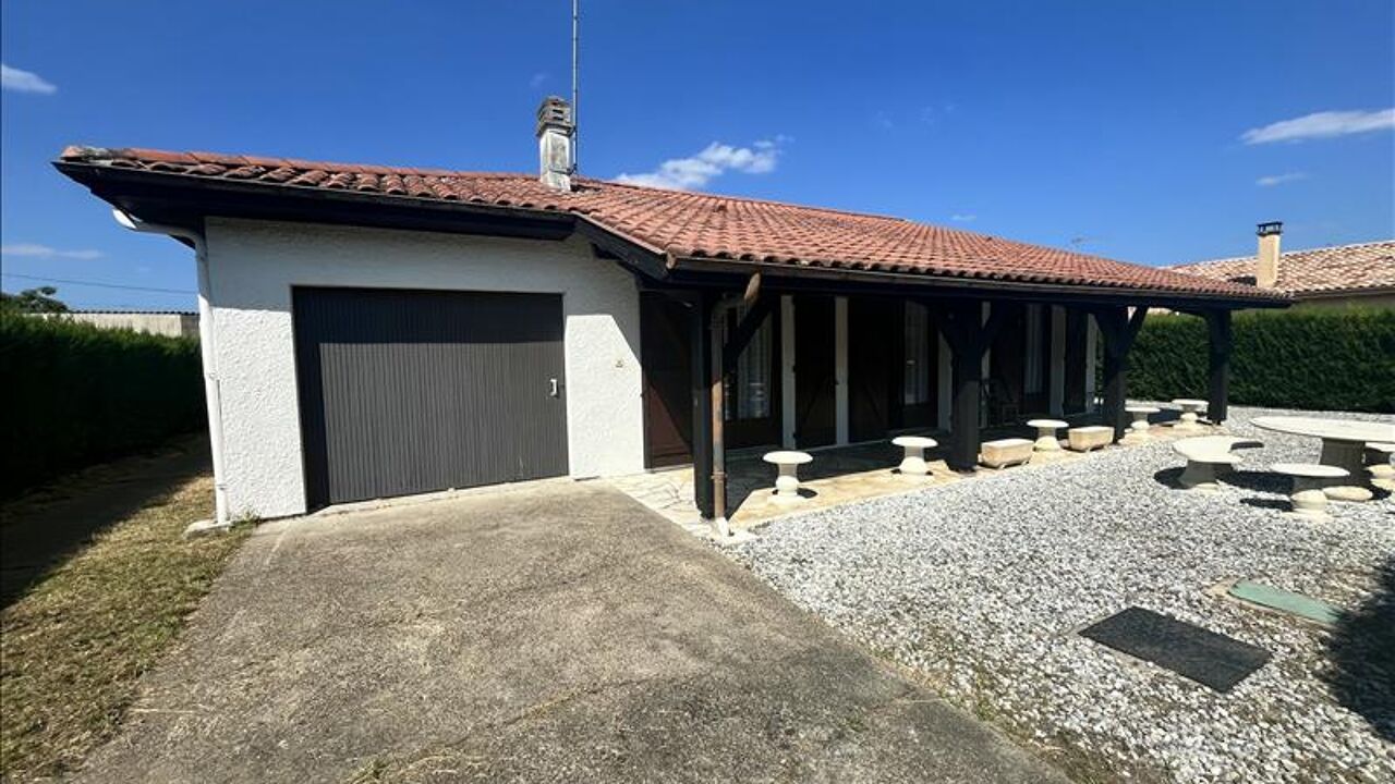 maison 4 pièces 96 m2 à vendre à Morcenx-la-Nouvelle (40110)